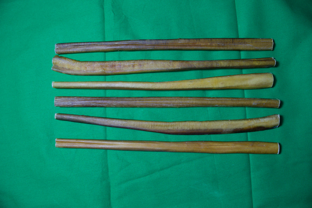 Dry pizzle (Pet food)