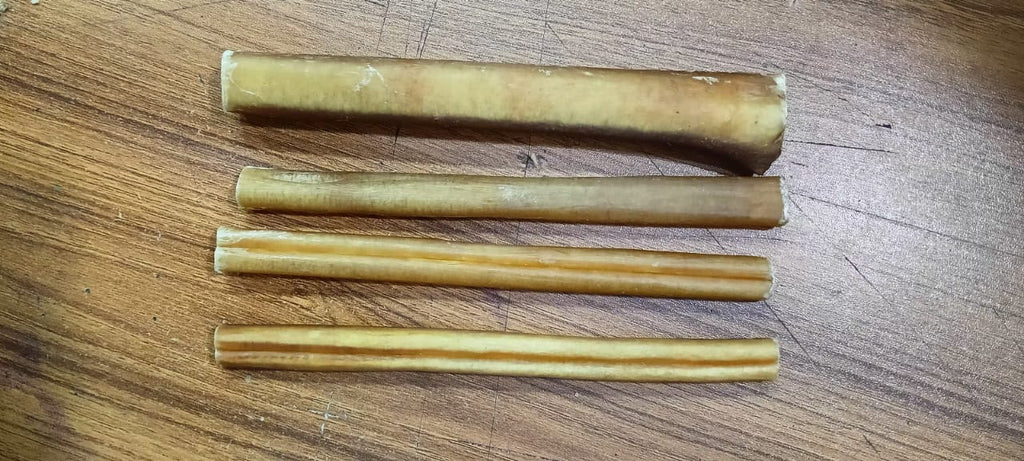 Dry pizzle (Pet food)